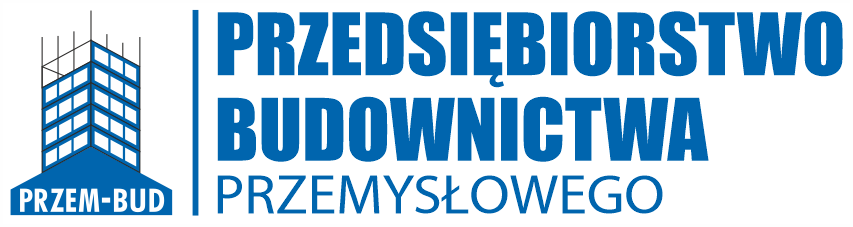 Logo PRZEM-BUD
